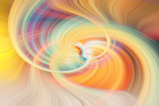 Abstract coloring special effect gradients background with twirl effects