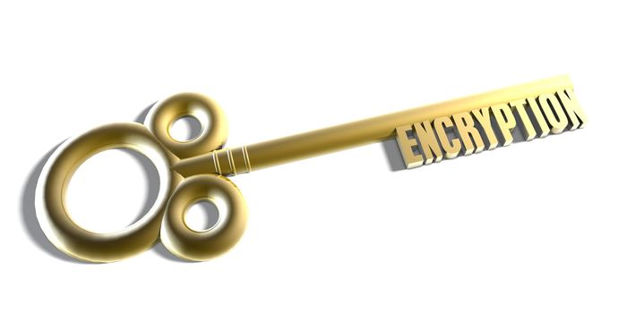Instant Access to Encryption as a Key Concept