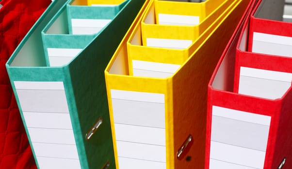 File Binders