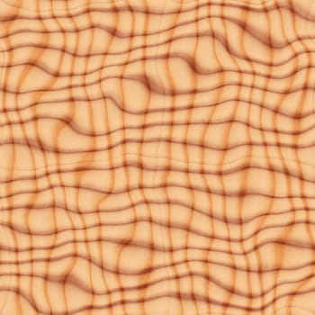 closeup seamless abstract texture of sand. Repeatable wave pattern.
