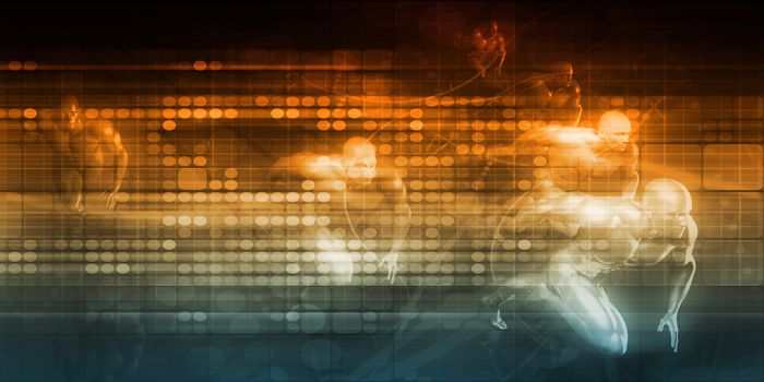 High Speed Internet Connection and Web Data Connectivity