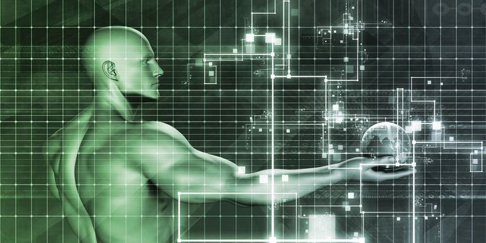 CMS Technology or Content Management System Tech
