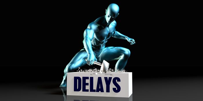Get Rid of Delays and Remove the Problem