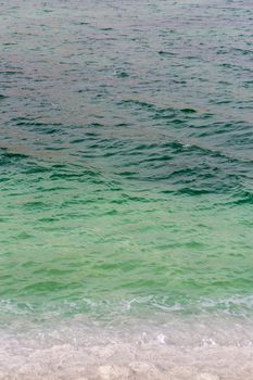 abstract background texture of surface the Dead Sea