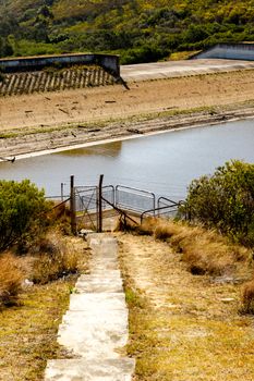 Port Elizabeth Water Reservoirs at a all time low.