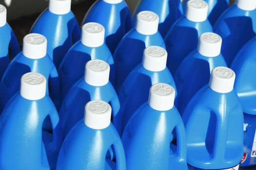 Plastic Bottles