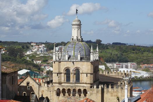 Old Cathedral Se Velha, Old Town,Coimbra, Portugal







Old Catherdral Se Velha, Old Town,Coimbra, Beira Litoral, Regio Centro, Portugal