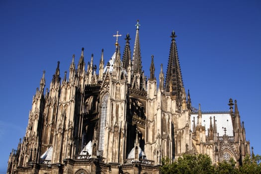 Cathedral , Cologne, Germany