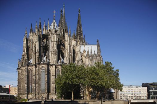  Cathedral , Cologne, Germany