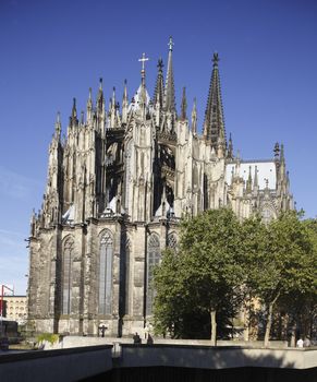  Cathedral , Cologne, Germany