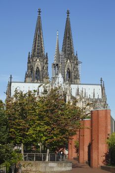  Cathedral , Cologne, Germany