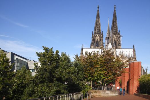 Cathedral , Cologne, Germany