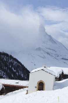 Chapel Findeln