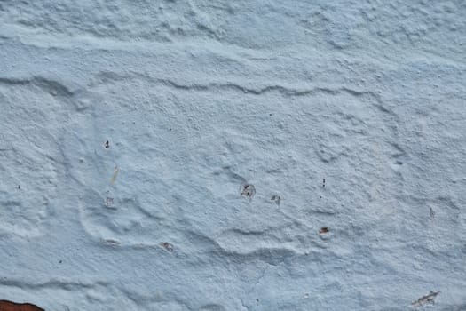 Blue  Brick in a Wall