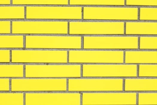 Yellow Wall