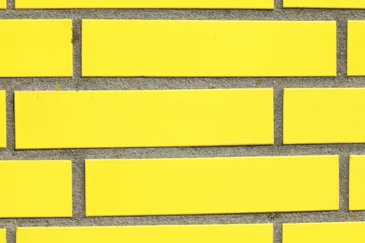 Yellow Wall