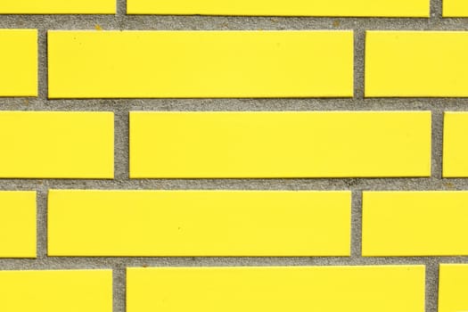 Yellow Wall