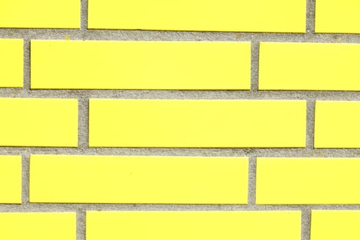 Yellow Wall