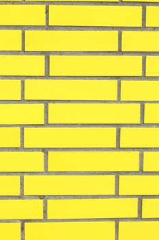 Yellow Wall
