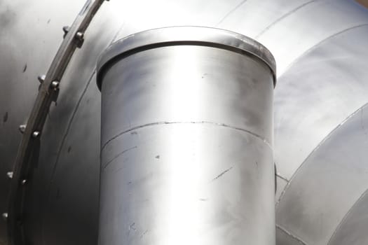 Metal Pipe