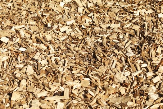 brown bark mulch for floors and ways