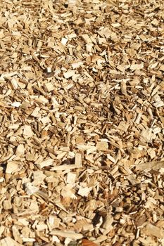 brown bark mulch for floors and ways