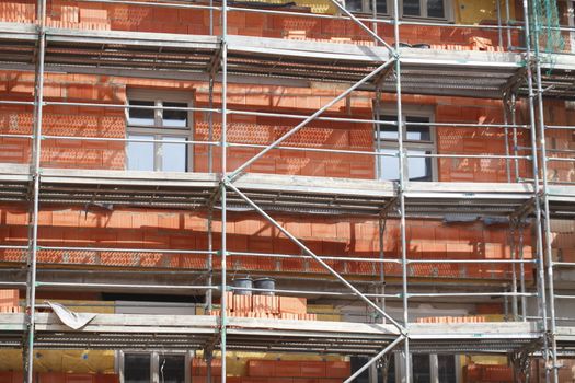 Construction Site Roemer