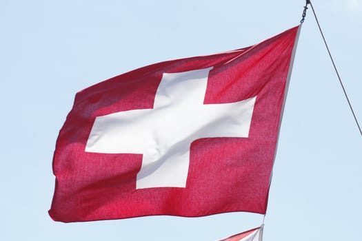 Swiss  Flag