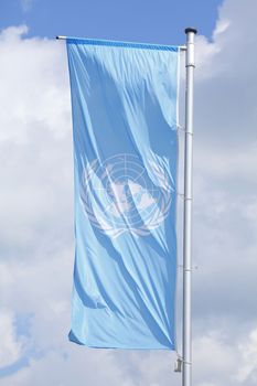 UNO  Flag