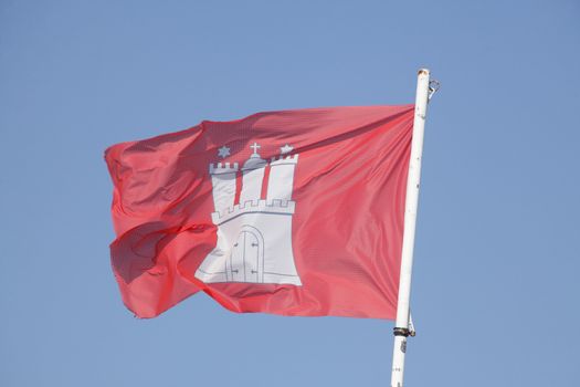 Hamburg Flag