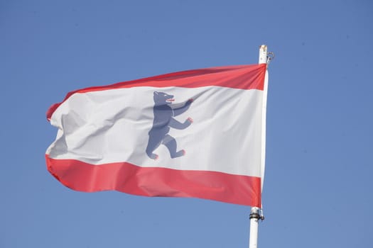 Berlin Flag