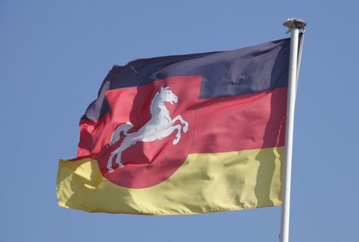 Lower Saxony Flag