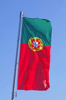 Portuguese Flag