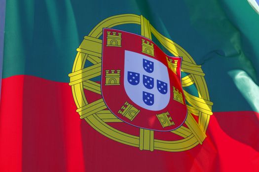 Portuguese Flag