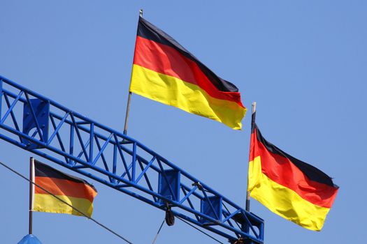 German Flags
