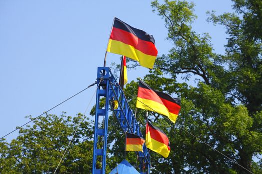 German Flags