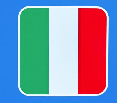 Italian  Flag