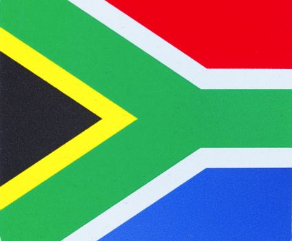 South African Flag