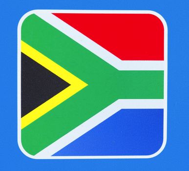 South African Flag