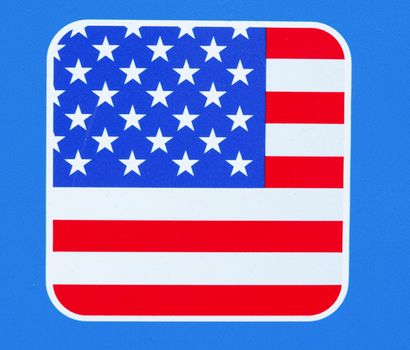 Flag of the United States of America