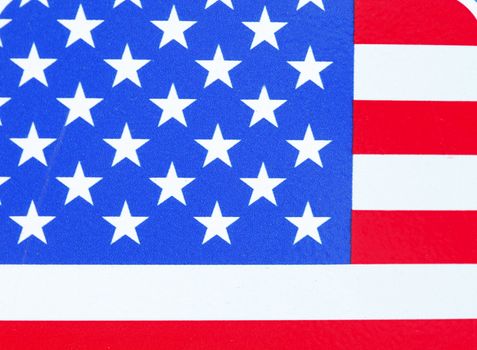 Flag of the United States of America