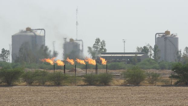 Petrochemistry Industry, Iran, Asia