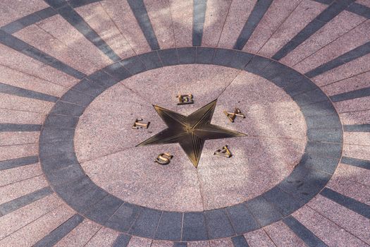 The amazing Capitol Building in Austin Texas