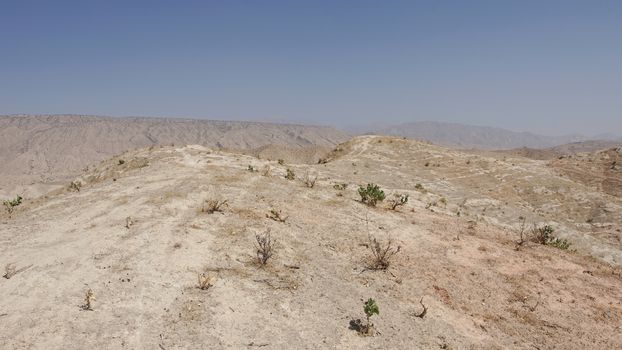 Landscape of Khuzestan Province, Iran, Asia