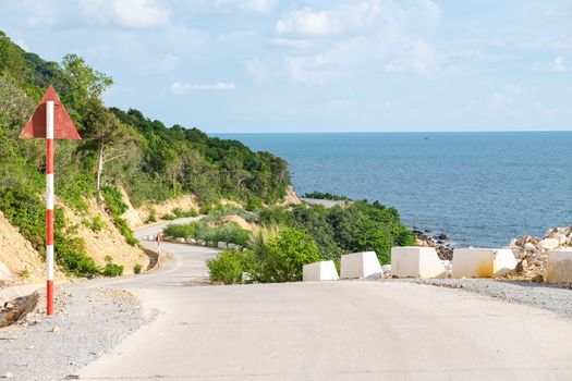 Nam Du island in beauty day. KIEN GIANG, VIETNAM