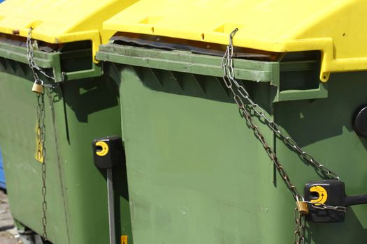  Recycling Bins, Bremen, Germany