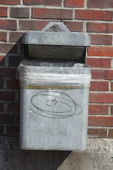  Trash Can, Bremen, Germany