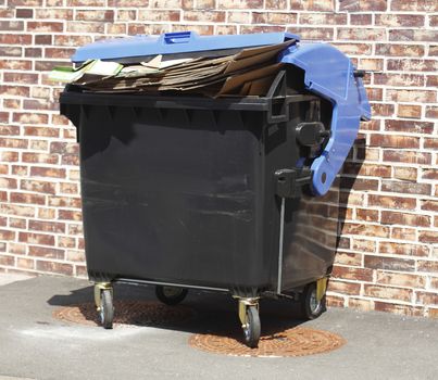  Recycling Bins, Bremen, Germany