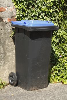  Recycling Bins, Bremen, Germany
