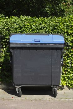  Recycling Bins, Bremen, Germany